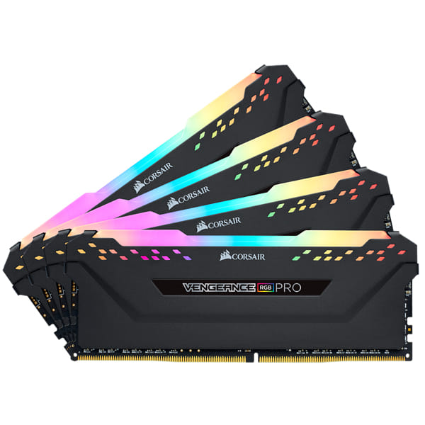 Corsair VengeancecmW32Gx4M4C3600C18 Memory Module 32GB 4x8GB DDR4 3600 MHz