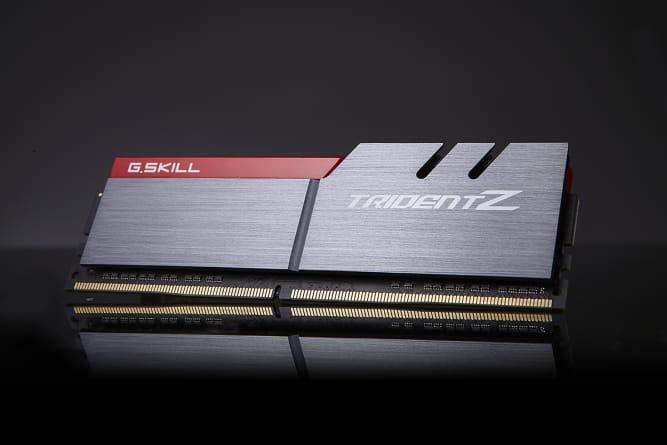 G.Skill TZ CL17 16GB(2x8GB) DDR4-3600 RAM