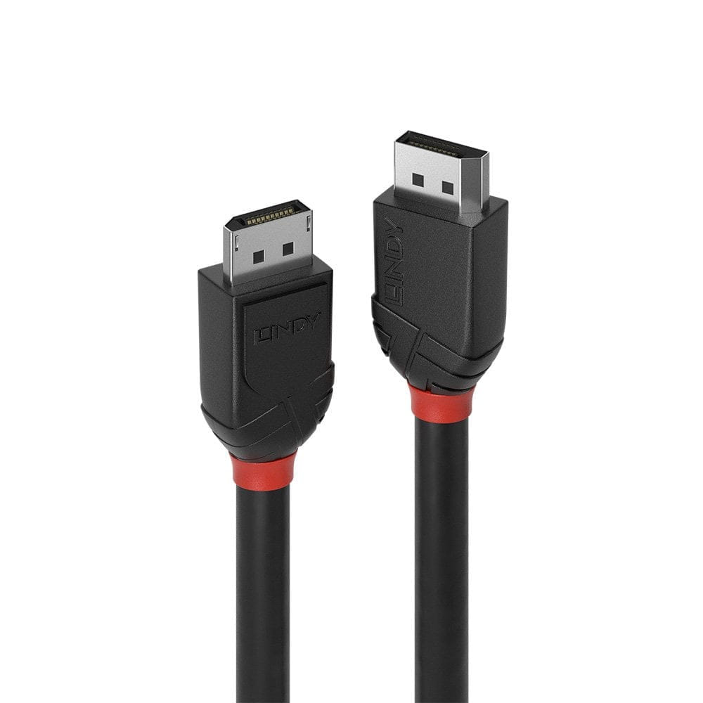 Lindy 4K DisplayPort Cable 2m Black