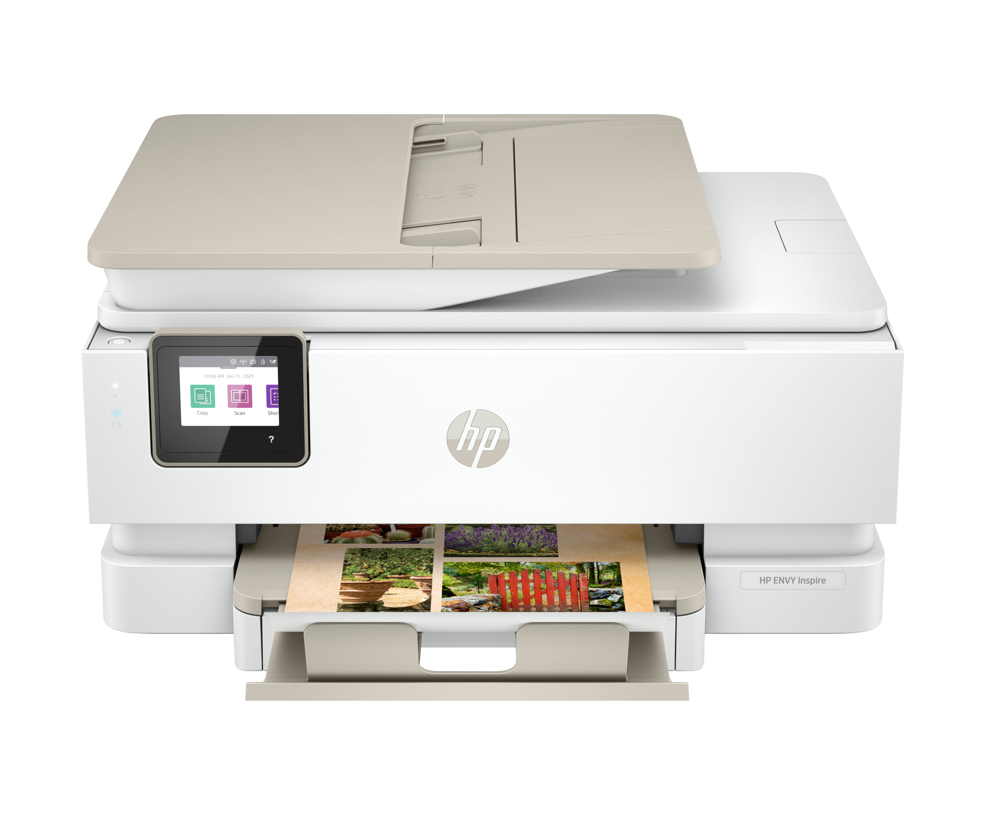 HP Envy Inspire 7920E All-in-One Multi-Function Inkjet Printer (Print/Scan/Copy)