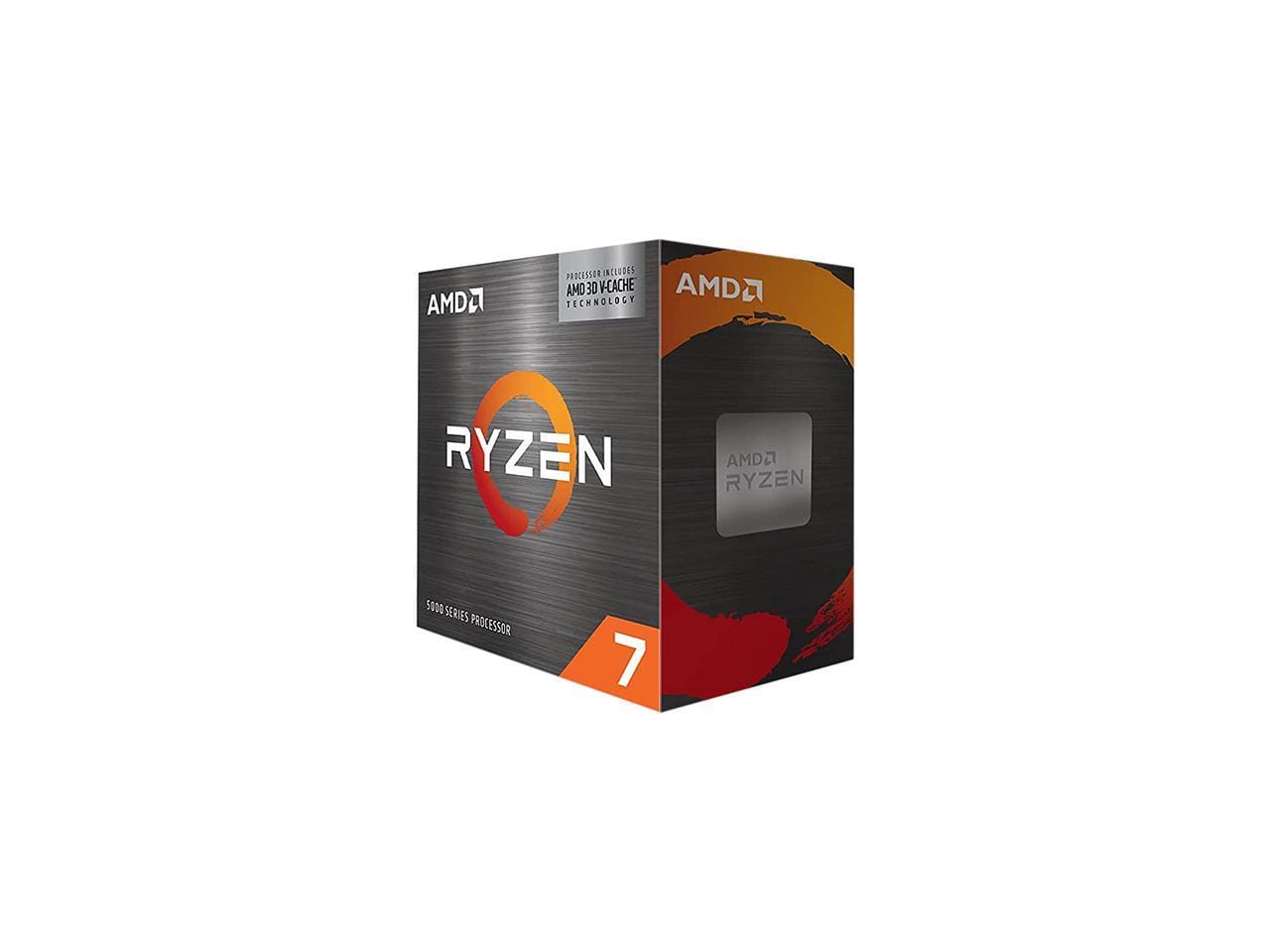 AMD Ryzen 7 5800X3D AM4 8 Core Processor