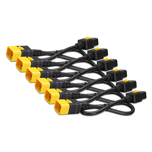 APC Locking C19 to C20 Power Cord Kit