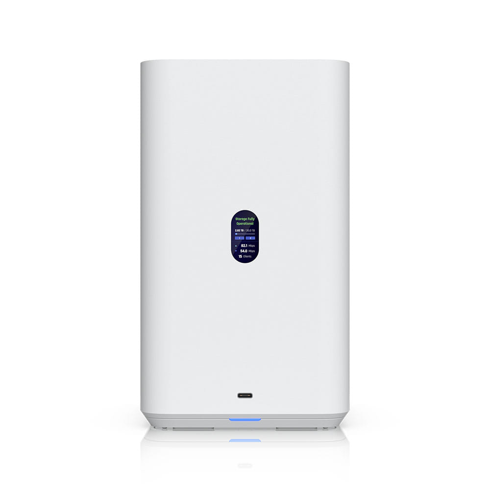 Ubiquiti UNAS-2 White