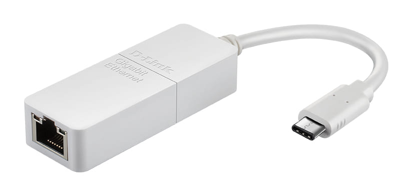 D-Link USB-C To Gigabit Ethernet Adapter " DUB-E130