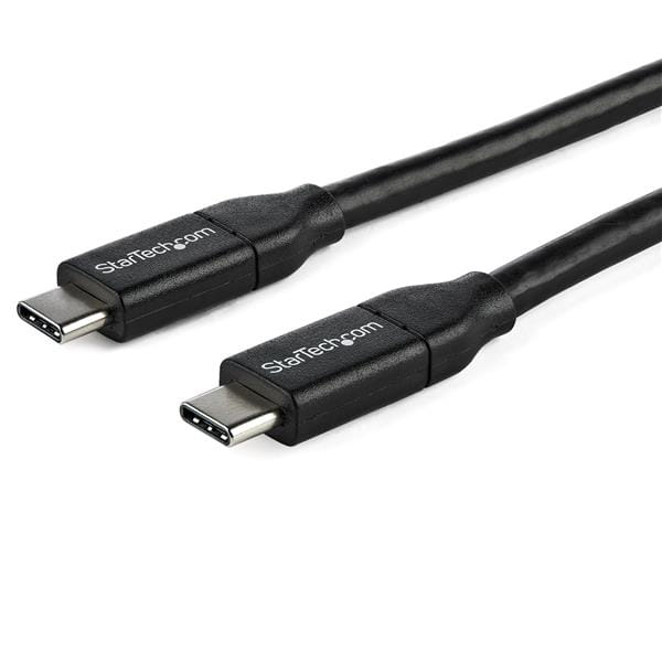 Startech 1m USB-C to USB-C Cable With 5A Power Delivery