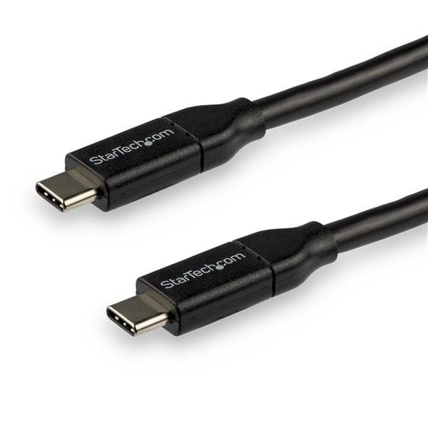 Startech 3m USB-C to USB-C Cable With 5A Power Delivery