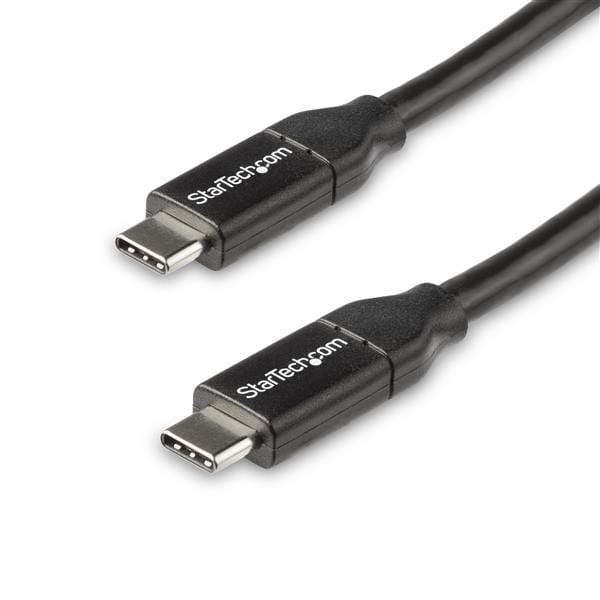 Startech 0.5m USB-C to USB-C Cable With 5A Power Delivery