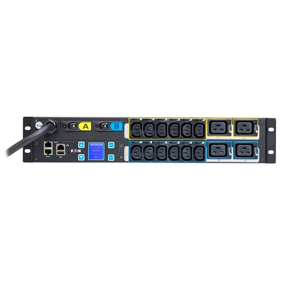 Eaton ePDU MI 2U (309 32A 1P)C13x12:C19x4