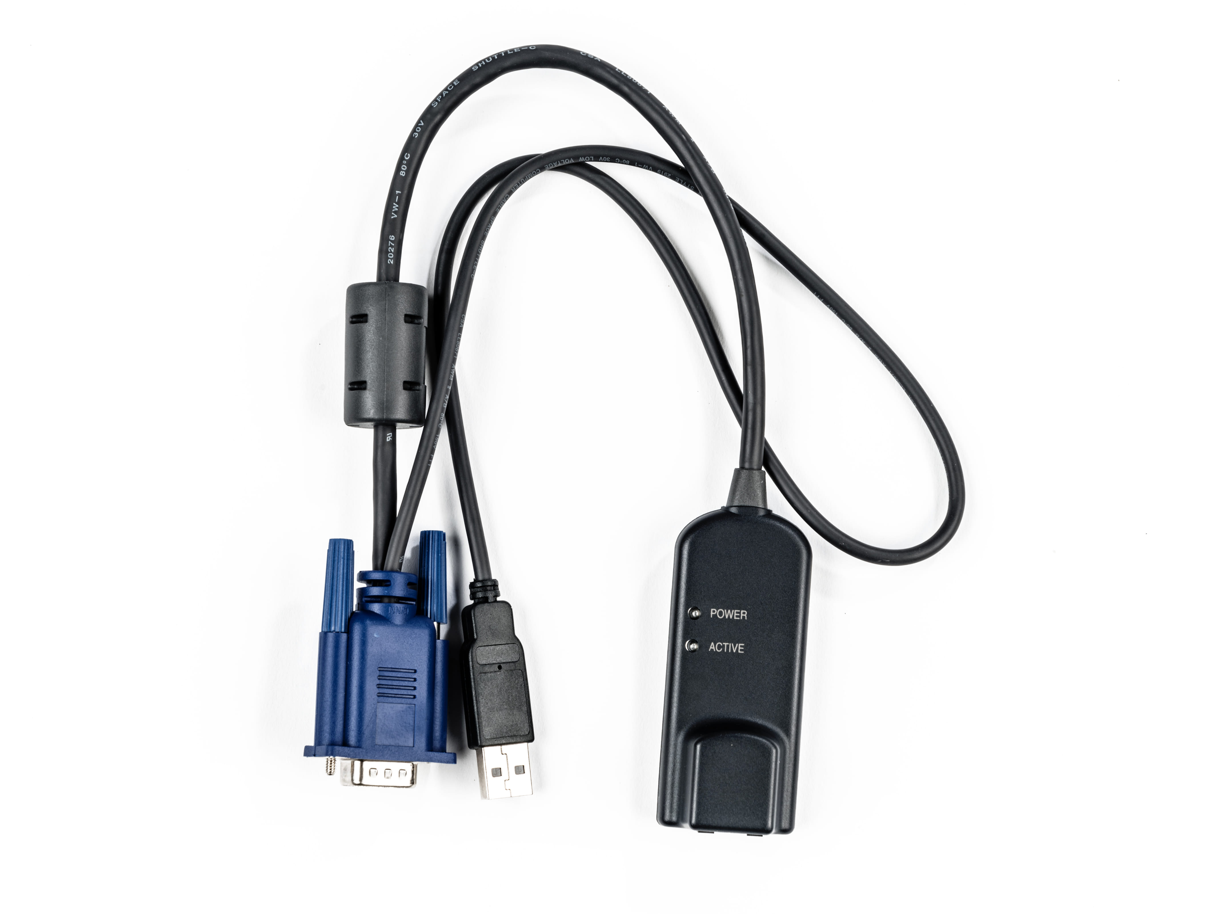 Vertiv High Res/VM/CAC/USB2HS IQ Module
