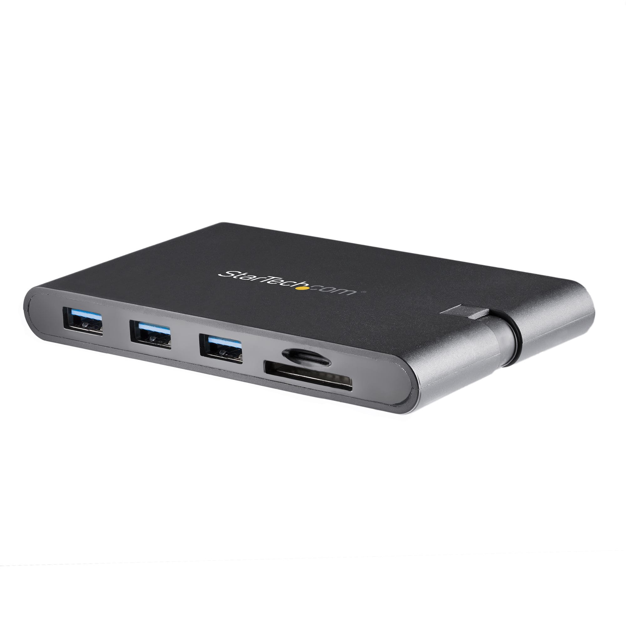 Startech USB-C Multiport Adapter - HDMI & VGA - Mac/Windows - SD - PD