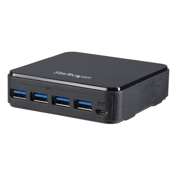 Startech 4X4 USB 3.0 Peripheral Sharing Switch - Mac / Windows /Linux