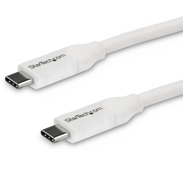 Startech 4m USB-C to USB-C Cable With 5A Power Delivery