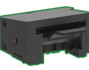 Lexmark Staple Hole Punch Fnsher MS823/MS826/MX826