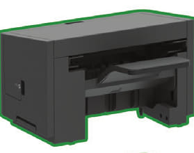 Lexmark 50G0850 Staple Finisher