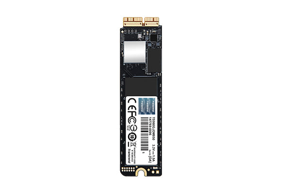 Transcend JetDrive 850 480GB Nvme PCIe Gen3 X4 SSD Solid State Drive SSD