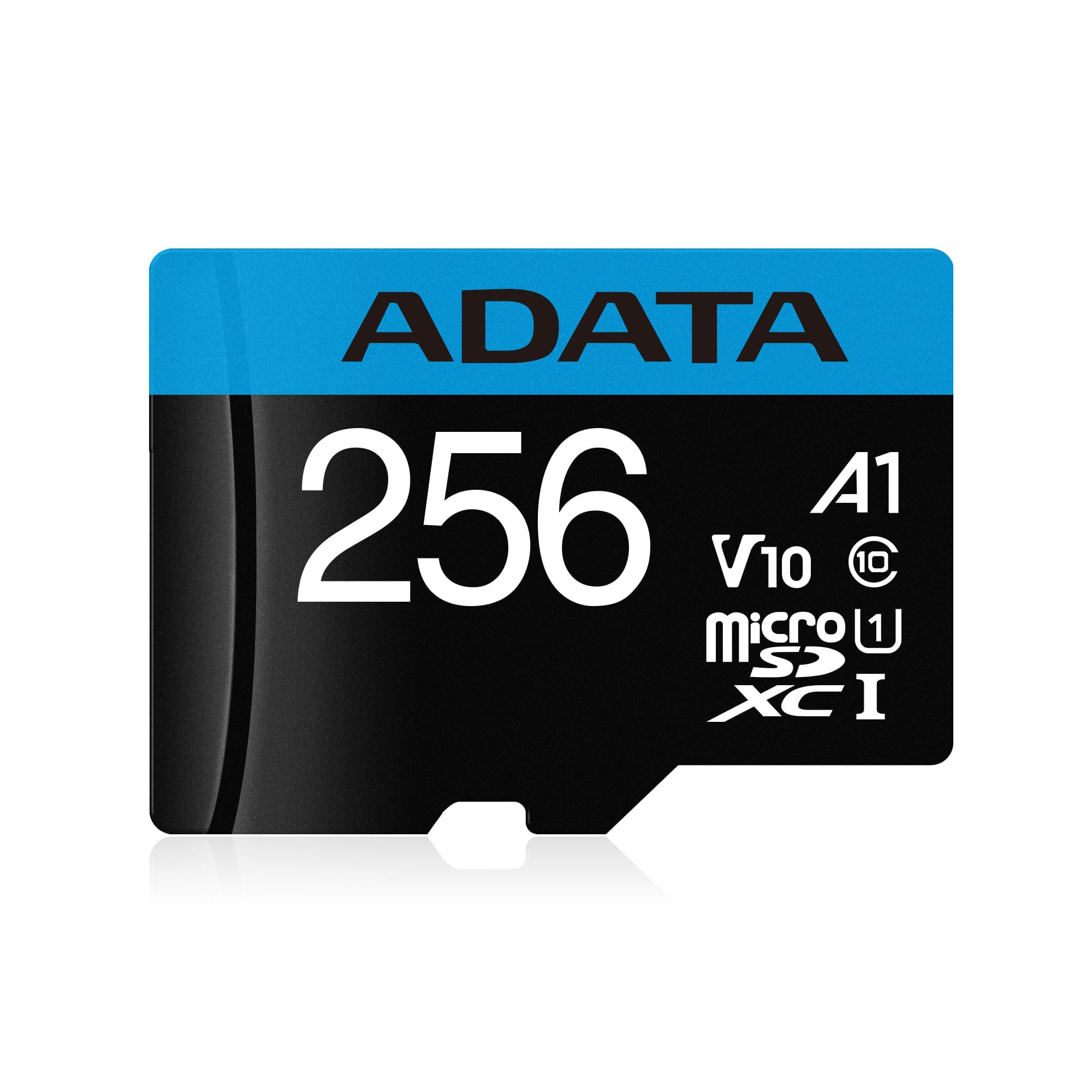 Adata 256GB MicroSDXC UHS-I Class 10 With Adaptor