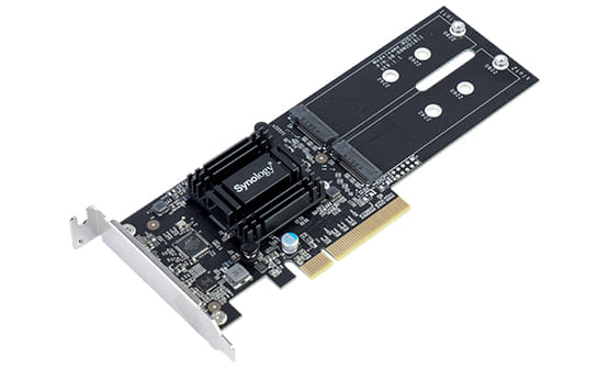 Synology M2D18 Adapter Card