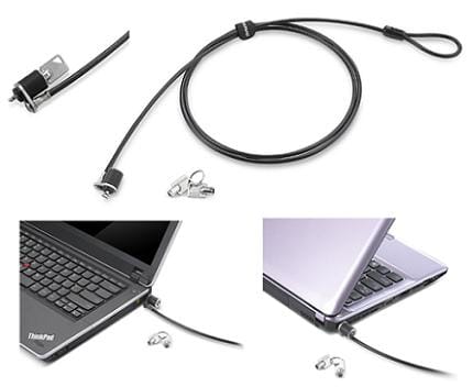 Lenovo Security Cable Lock
