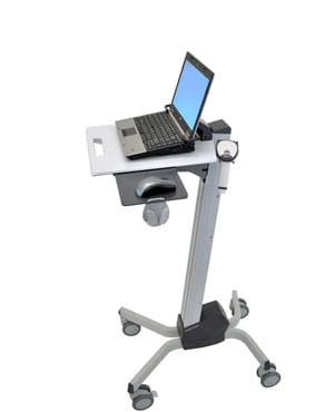 Ergotron Neo-Flex Value Notebook Cart