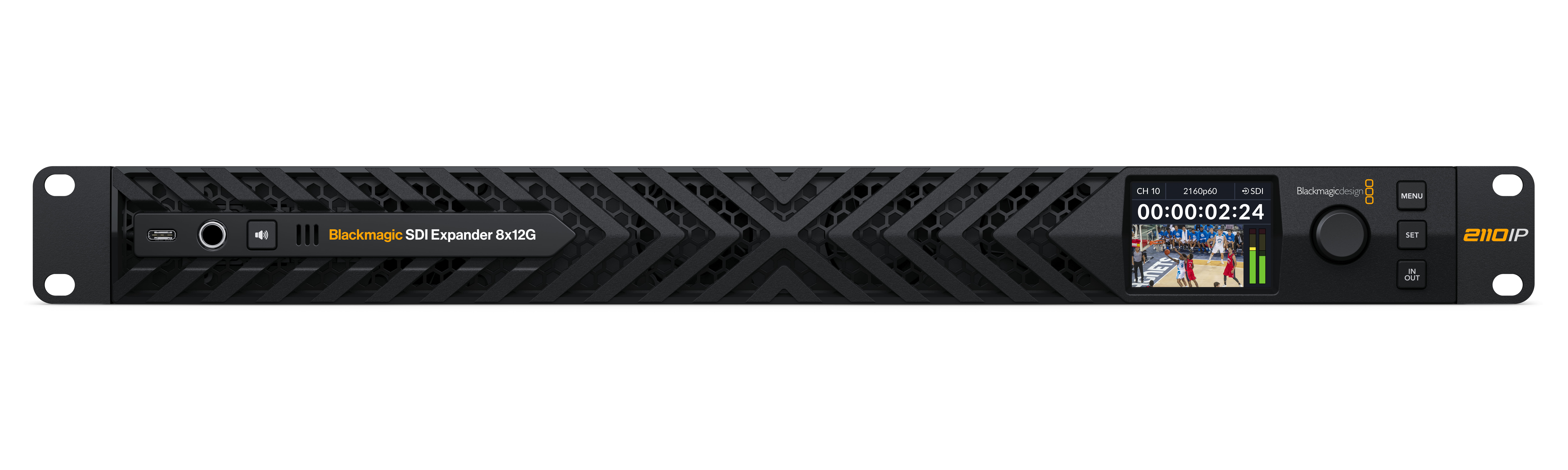 Blackmagic SDI Expander 8x12G