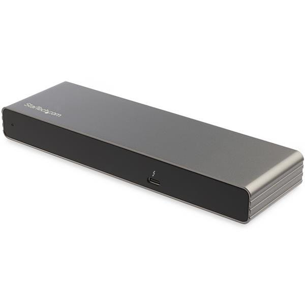 StarTech Thunderbolt 3 Dual 4K 60Hz Dock (MacBook Pro And Windows)