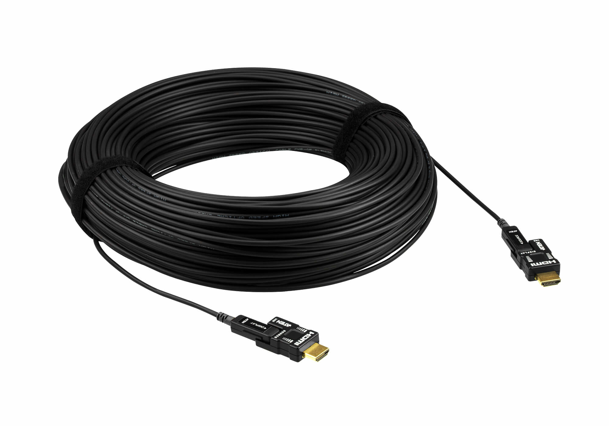 Aten VE7835 HDMI Cable 100 m HDMI Type D (Micro) Black