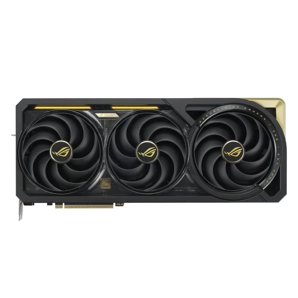 ASUS ROG Edition 20 GeForce RTX5090 32GB 