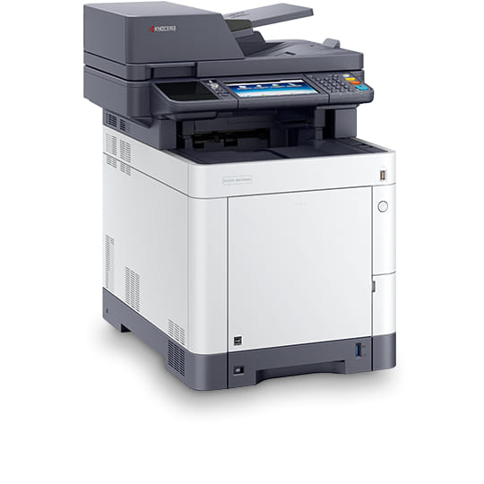 Kyocera EcoSys M6230CIDN MultiFunctional Colour Laser A4 Printer
