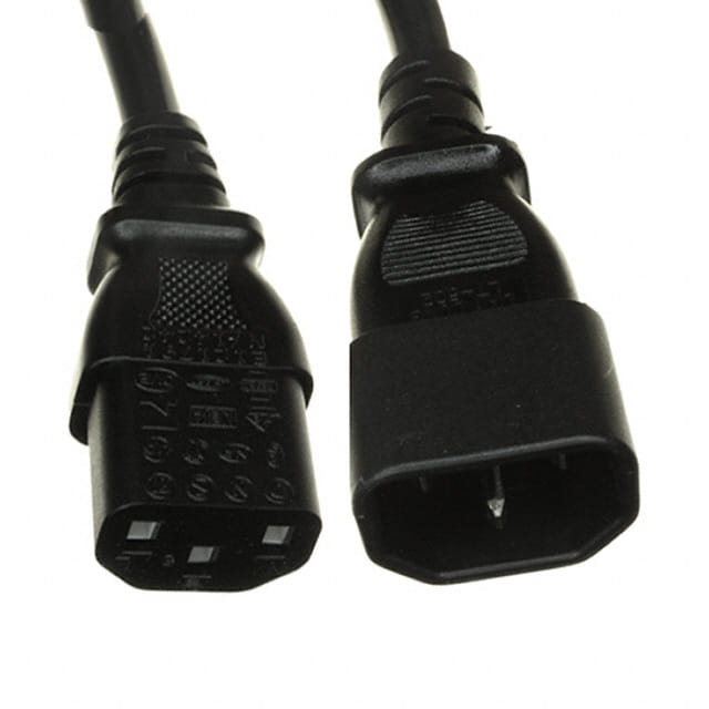 Cisco Cabinet Jumper Power Cord 250VAC 10A