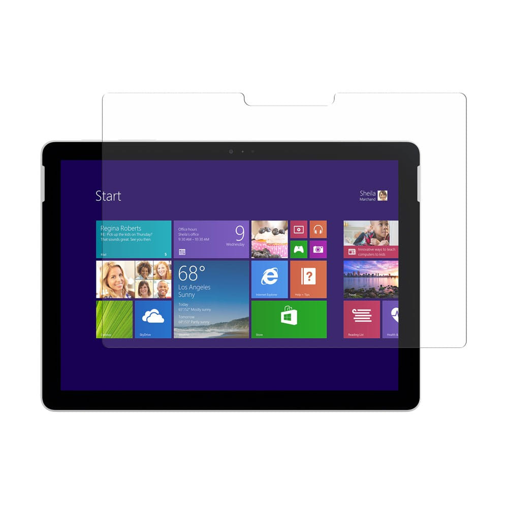 Kensington FP123 Privacy Screen for Surface Pro 7/6/5/4
