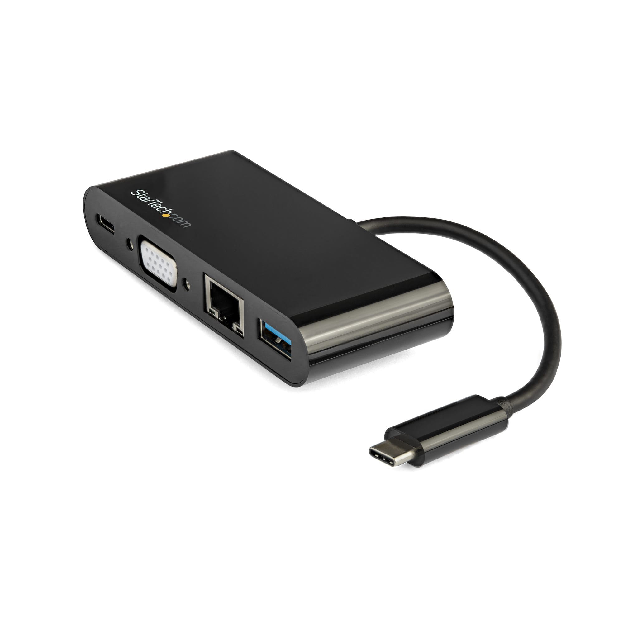 StarTech USB-C VGA Multiport Adapter