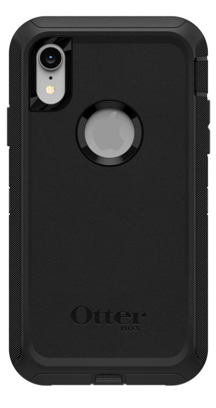 OtterBox Defender iPhone XR Black