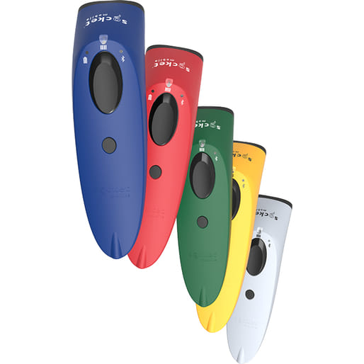 Code Reader Sockets Socket Mobile S740 Handheld bar code Reader 1D/2D LED White