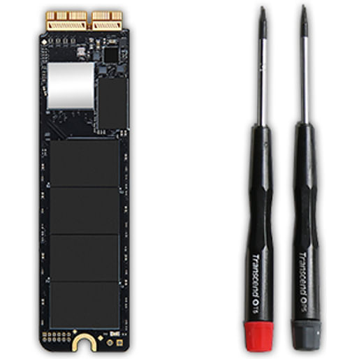 Transcend JetDrive 850 960GB PCIe Gen3 x4 Thunderbolt SSD for Mac