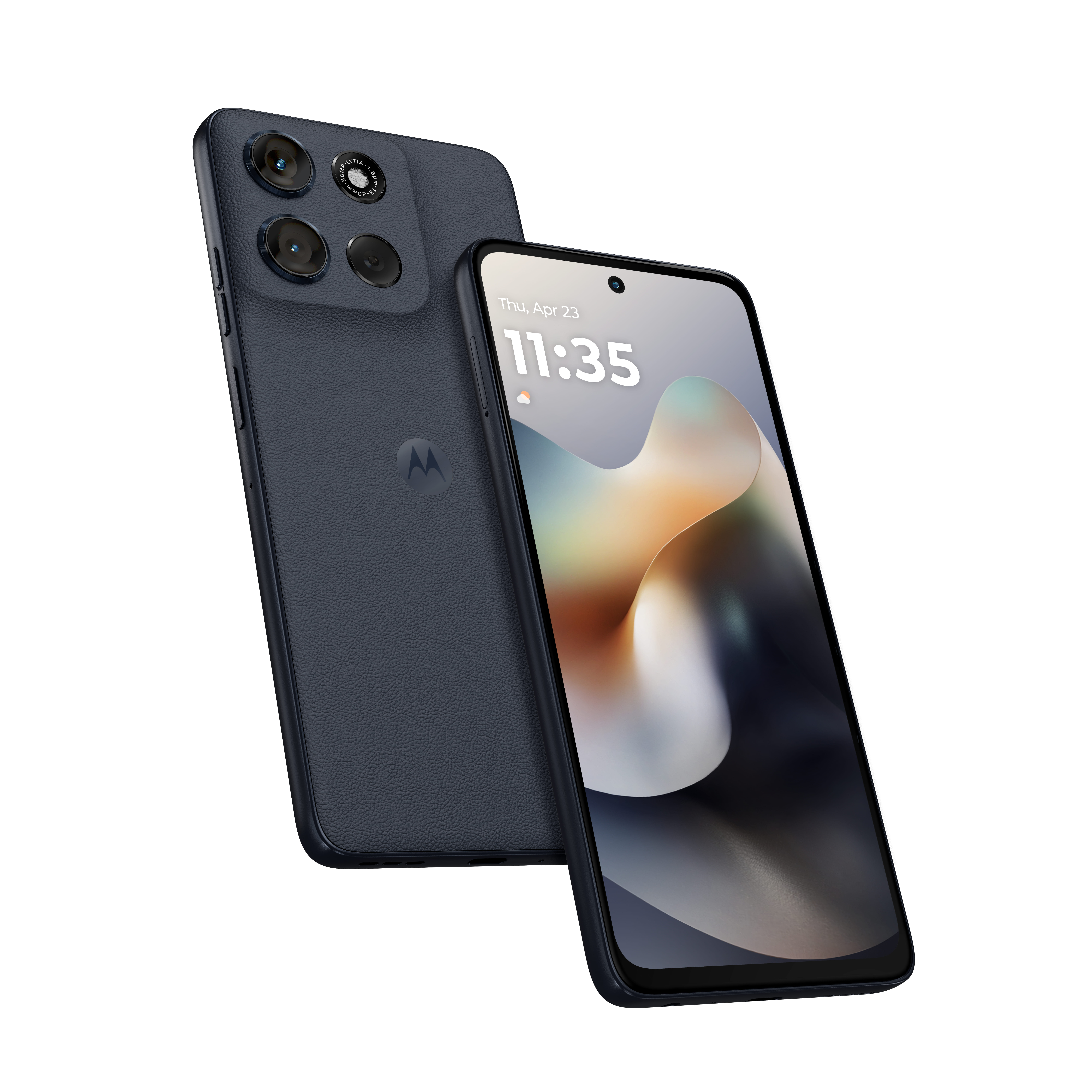 Motorola G56 Pantone 5G 256GB - Black Oyster
