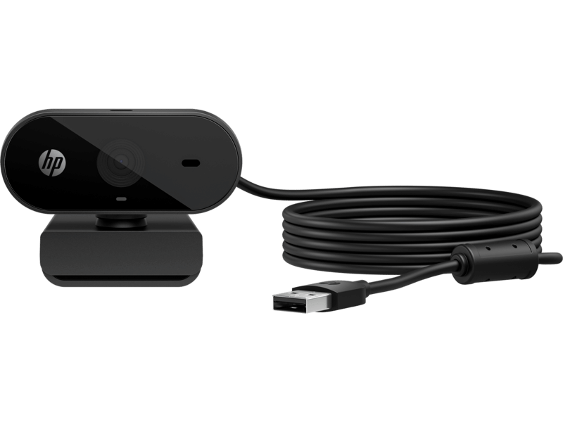 HP 325 FHD 1080P USB-A Webcam