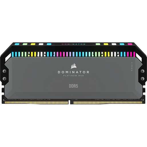 CORSAIR DOMINATOR PLATINUM DDR5 RGB Memory - In A Class Of Its Own 