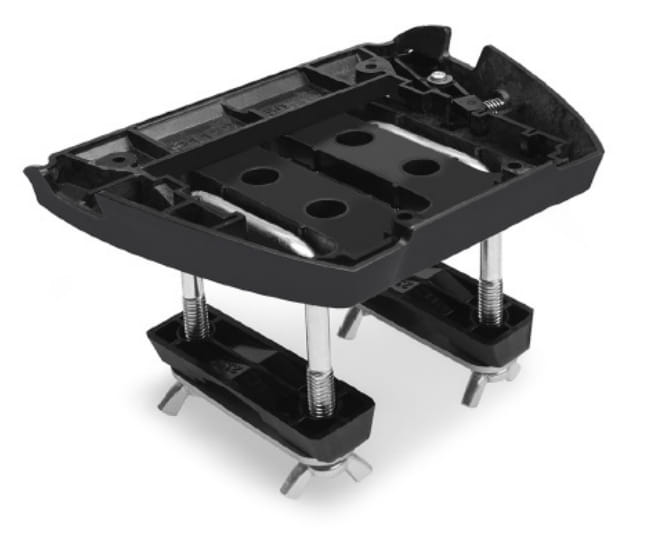 Zebra ZQ630/ZQ630 PLUS/QLN420 Mobile Cart Mount