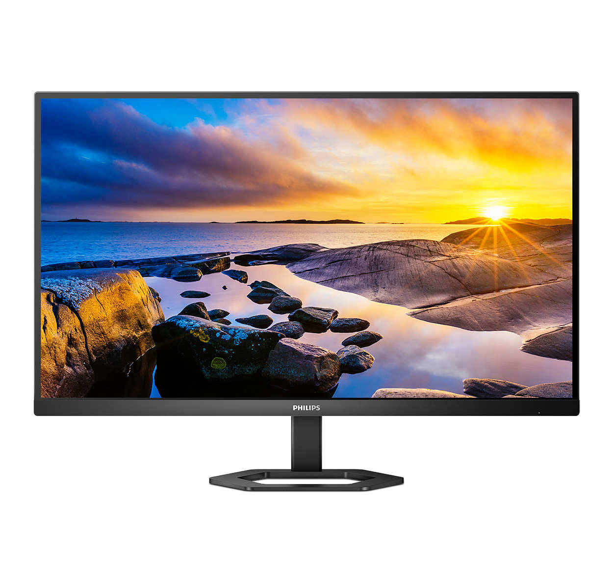 Philips 27E1N5800E 27" 4K UHD IPS Height Adjustable Monitor