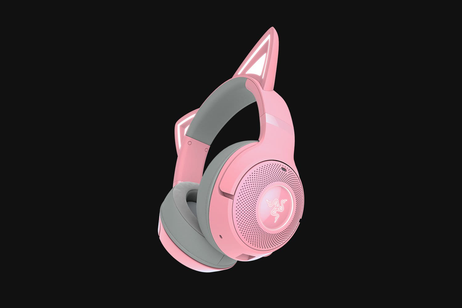 Razer Kraken BT Kitty Edition - クォーツピンク 【公式通販】