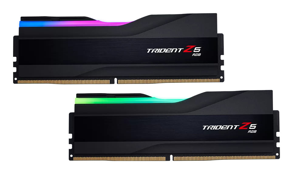 G.Skill Trident Z5 RGB 128GB (2X64GB) DDR5-6400 Memory