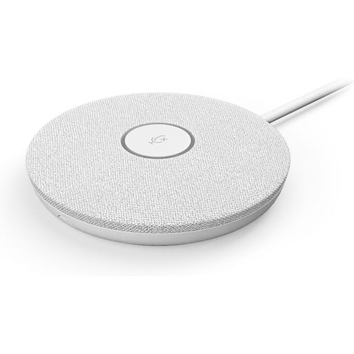 Logitech Rally Mic Pod Microphone White