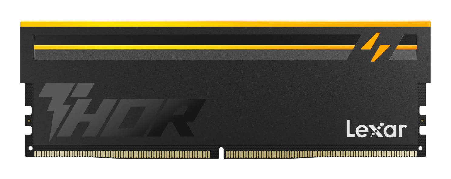 Lexar 32GB Kit (2x16GB) DDR5-6000 SDRAM Memory