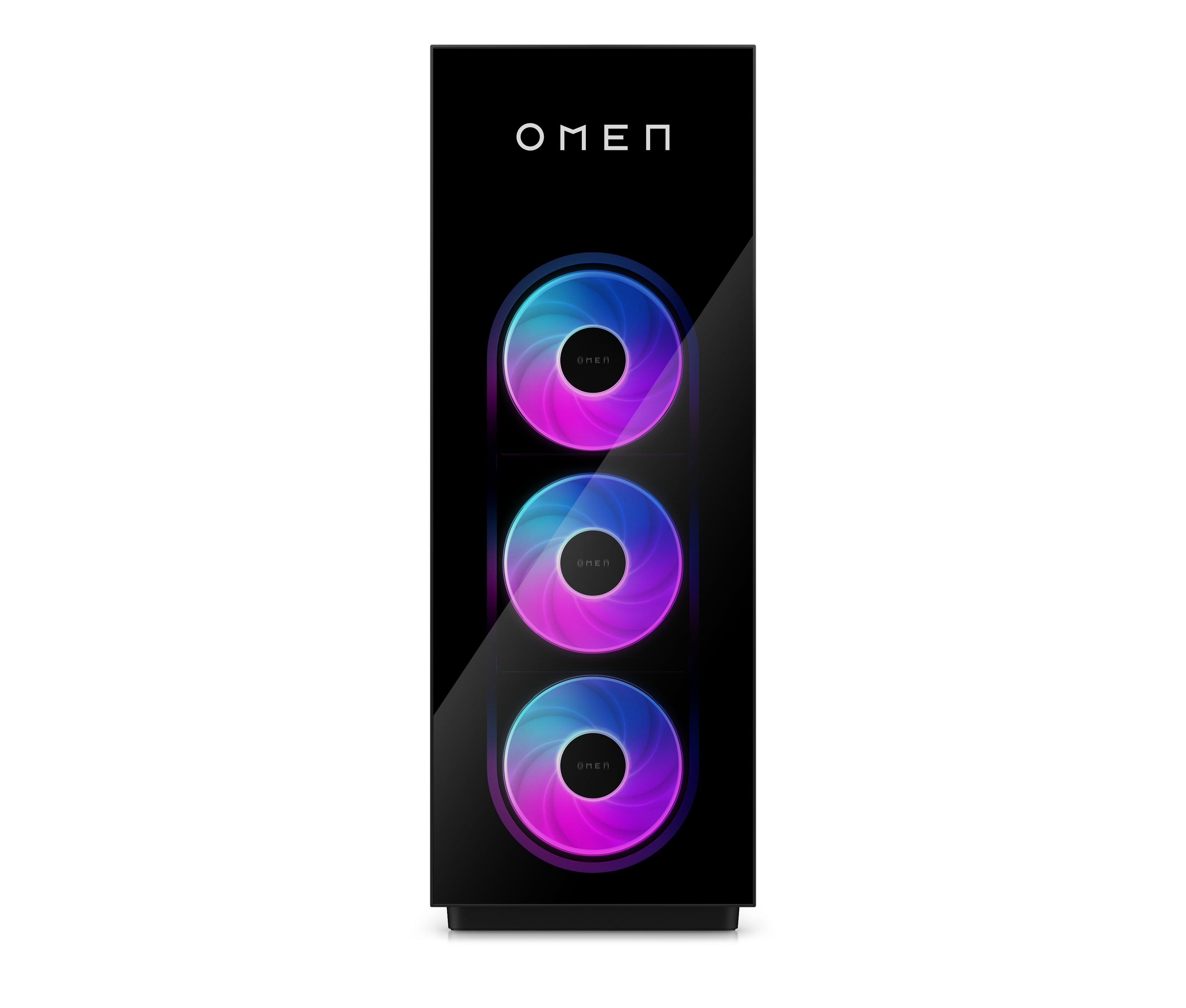 HP OMEN MAX 45L Ryzen 9-9950, 32GB RAM, 2TB SSD, RTX 5090, Windows 11 Home