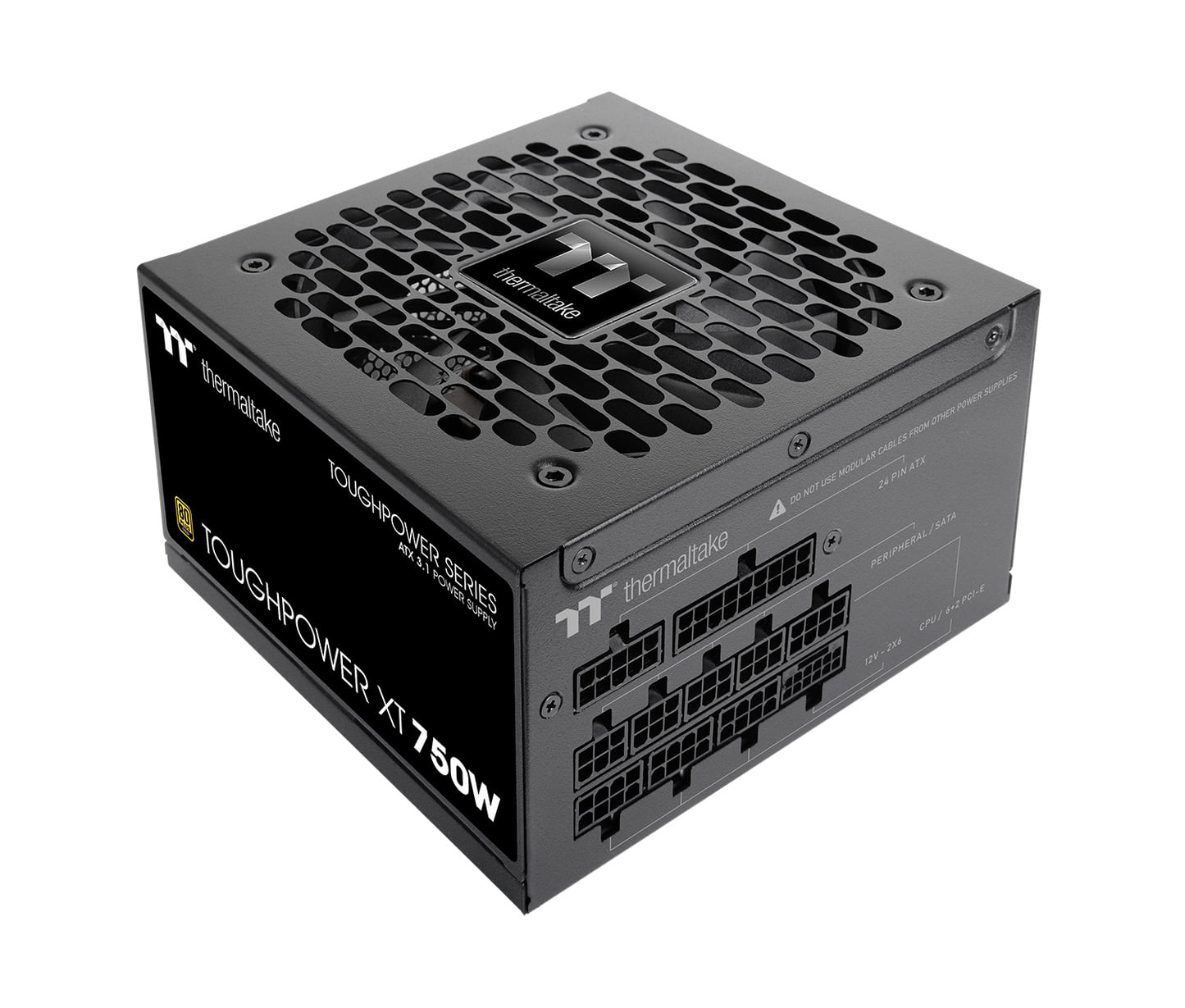 Thermaltake Toughpower XT 750W 80+ Gold PCIe G5.1 ATX 3.1 Power Supply