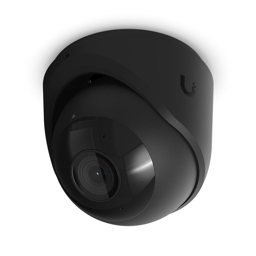 Ubiquiti G6 Turret Black All-Weather 4K PoE Camera