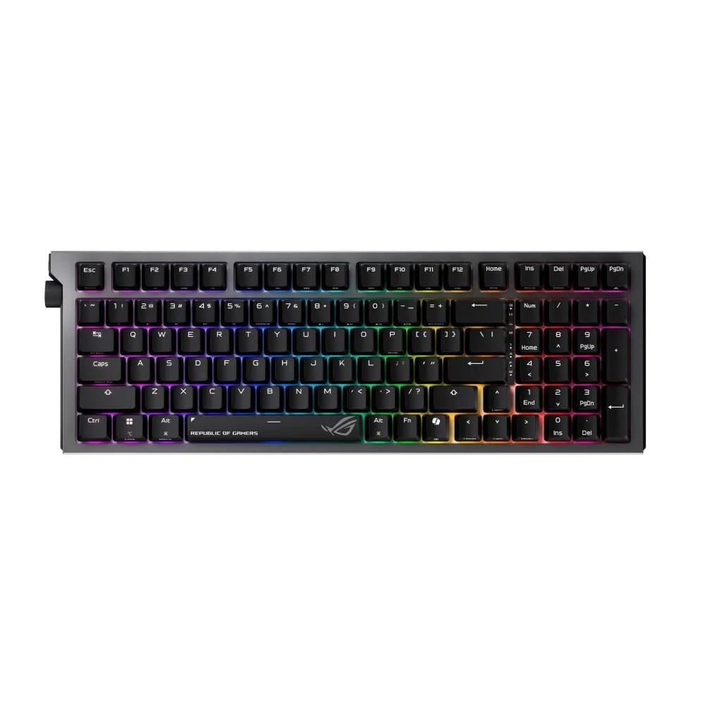 Asus ROG STRIX MORPH 96 Wireless Gaming Keyboard
