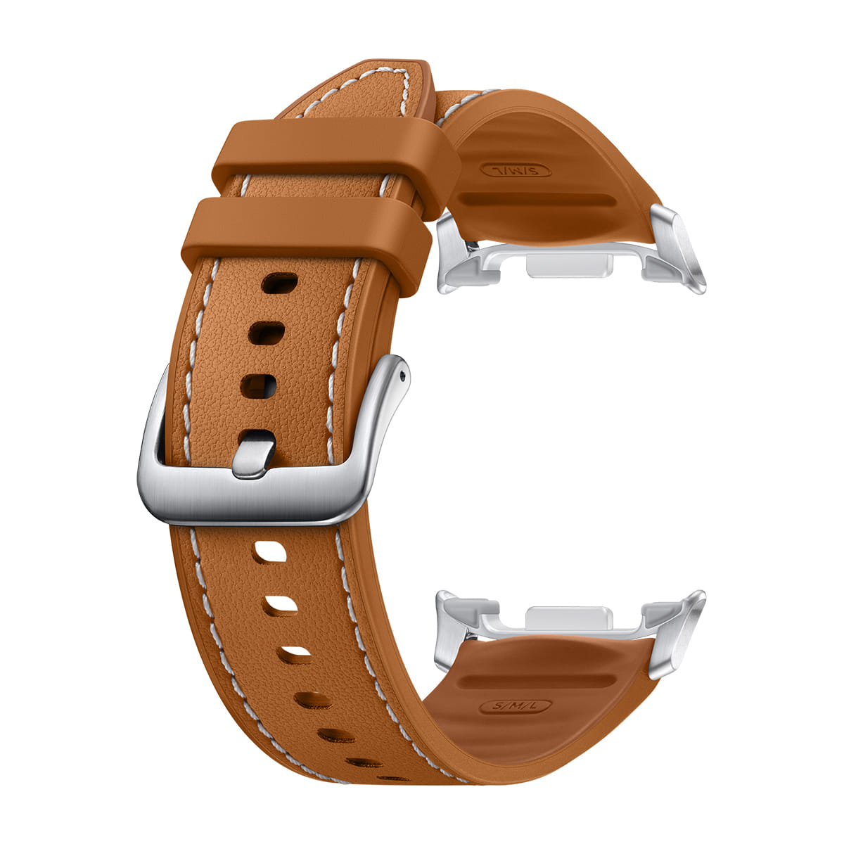 Samsung GALAXY WATCH 8 Hybrid Band (S/M/L) Camel