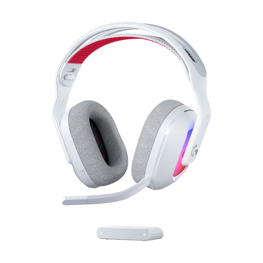 Logitech G Astro A20X PLAYSYNC Wireless Headset - White
