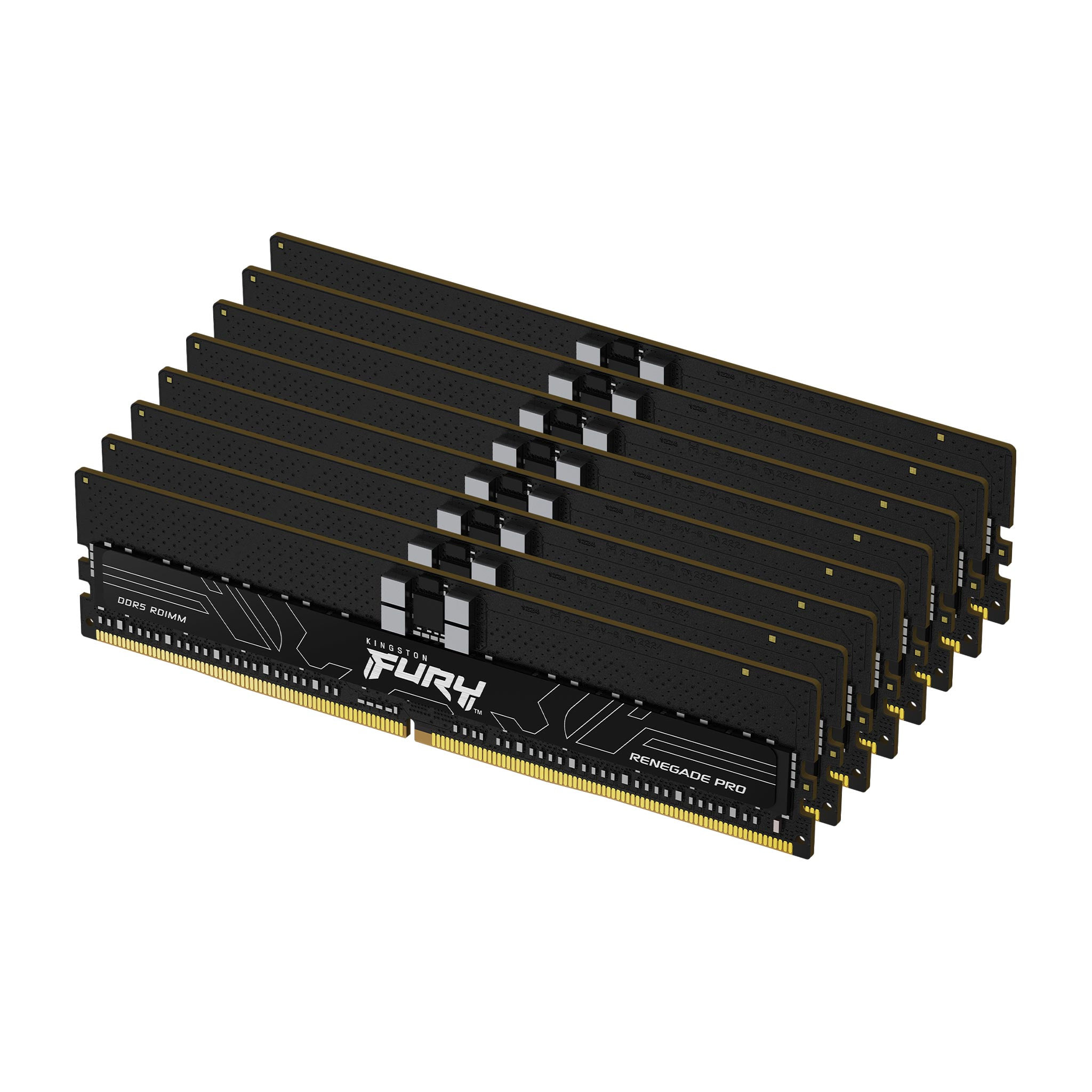 Kingston Fury Renegade Pro 256GB (8x32)DDR5-6400